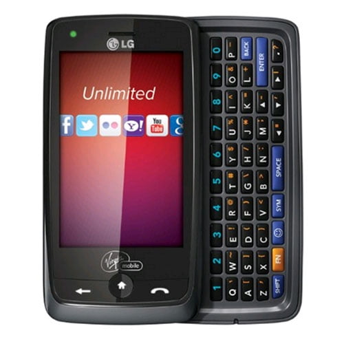 Lg Rumor Touch